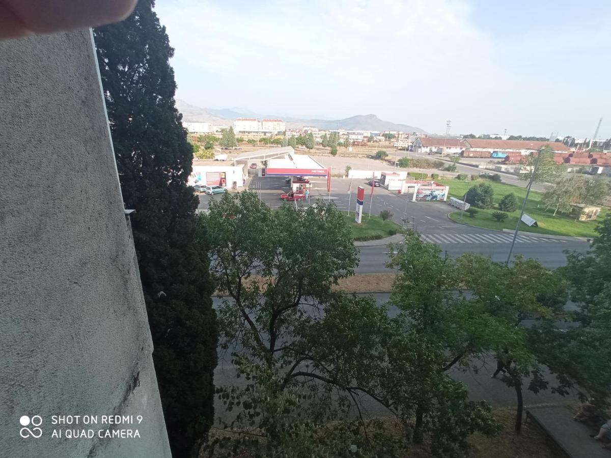 Vukadinovic Apartment Podgorica Exterior photo